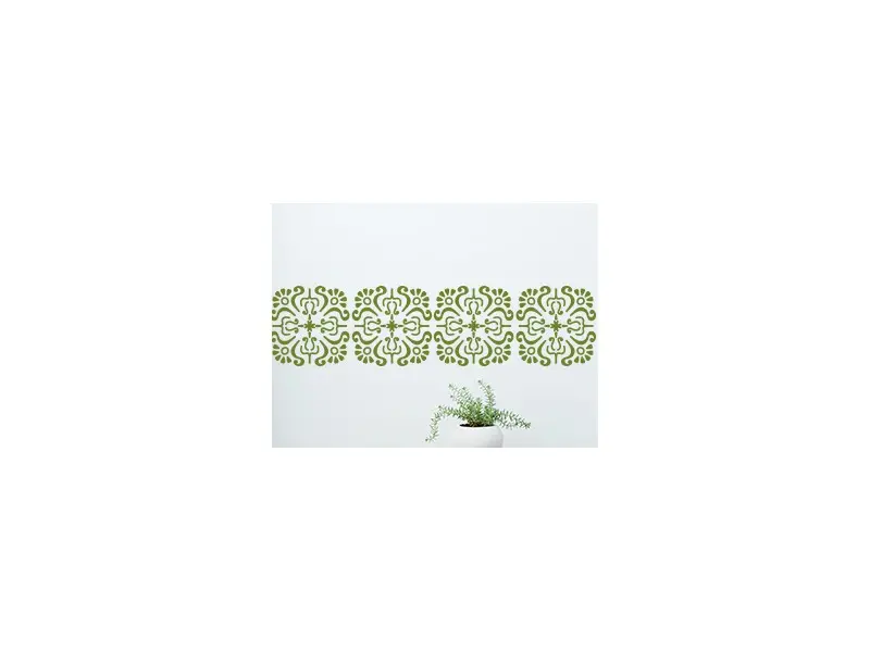 Sticker Frise Baroque