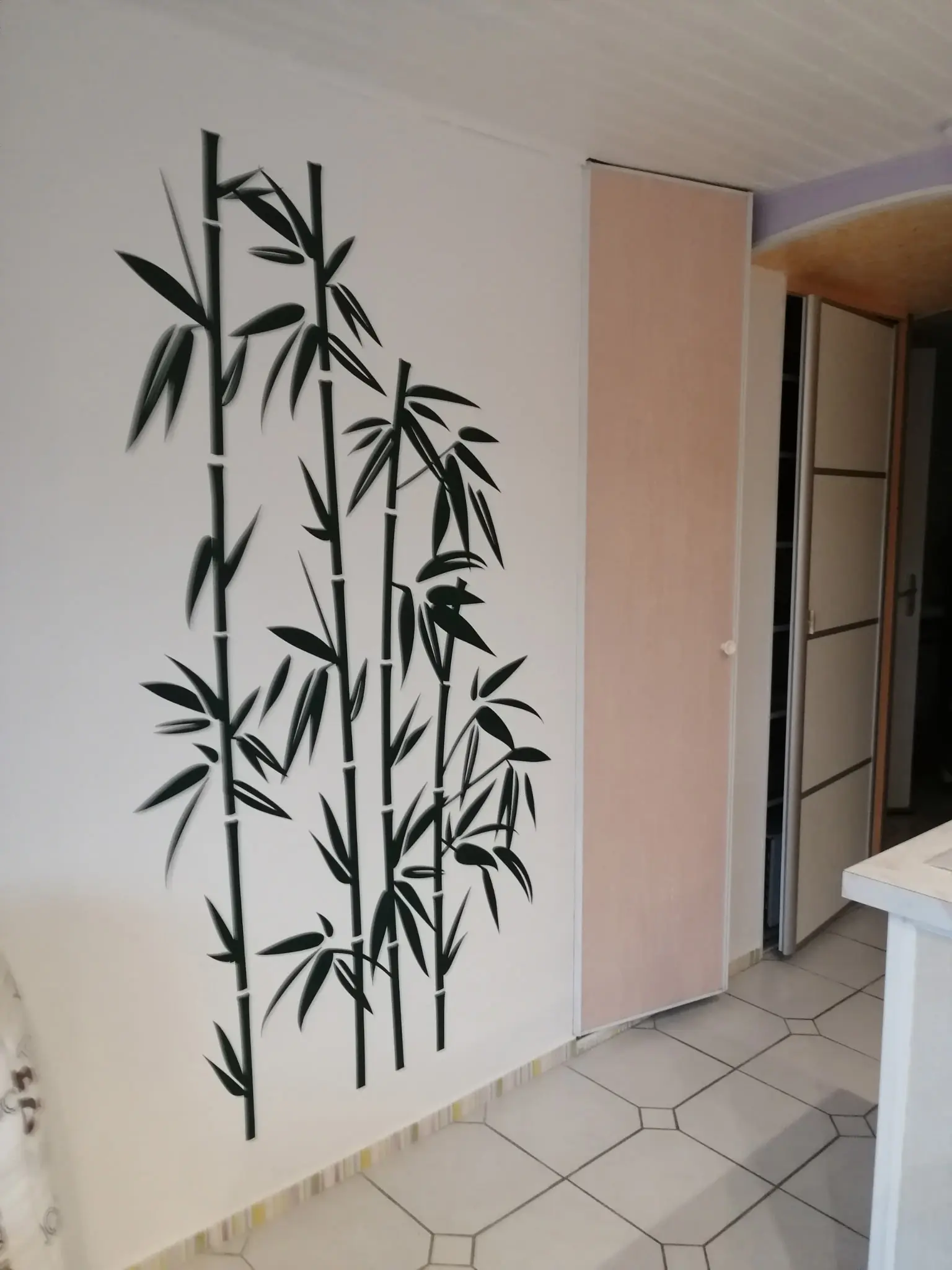 Sticker Bambou 8