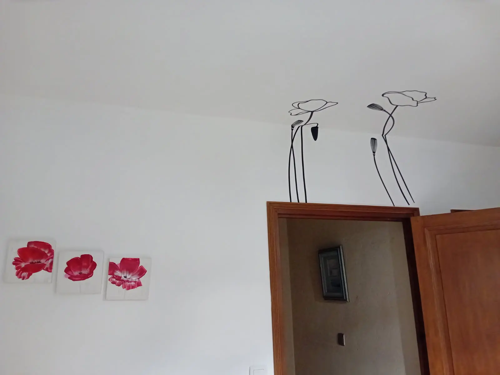 Sticker Coquelicots