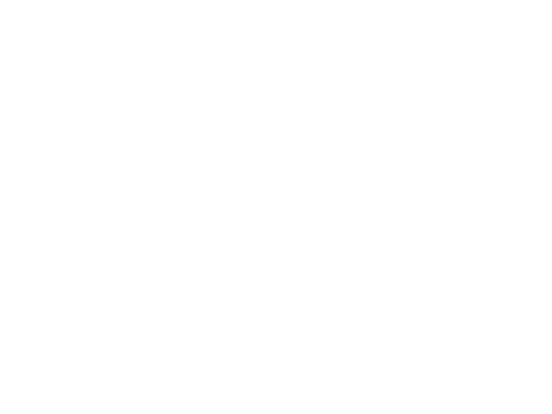 Sticker Paysage Montagnes et Sapins