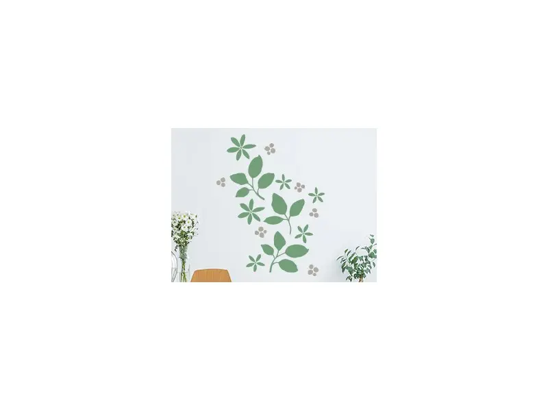 Sticker Fleurs des Champs 2