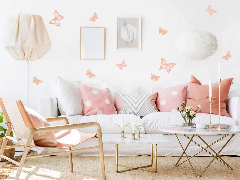 Sticker Pack Papillons