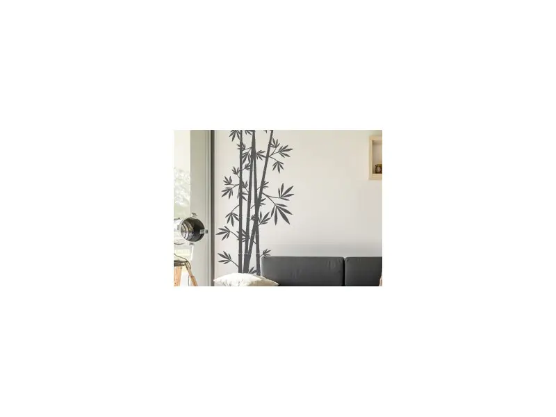 Sticker mural Bambou 5