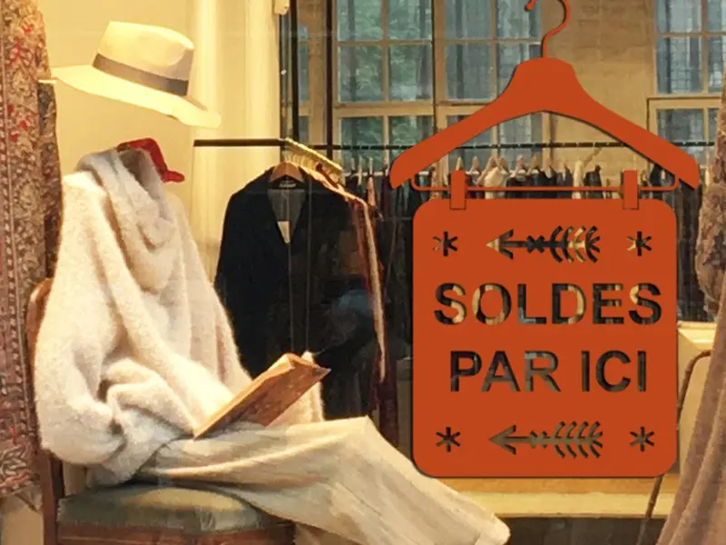 Sticker mural Soldes Ceintre panneau Boho Texte Personnalisable résultat en situation Sticker Ceintre panneau Boho Texte Personnalisable