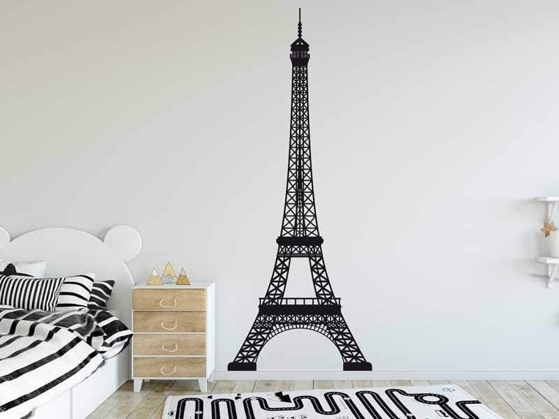 Autocolante Torre Eiffel Paris