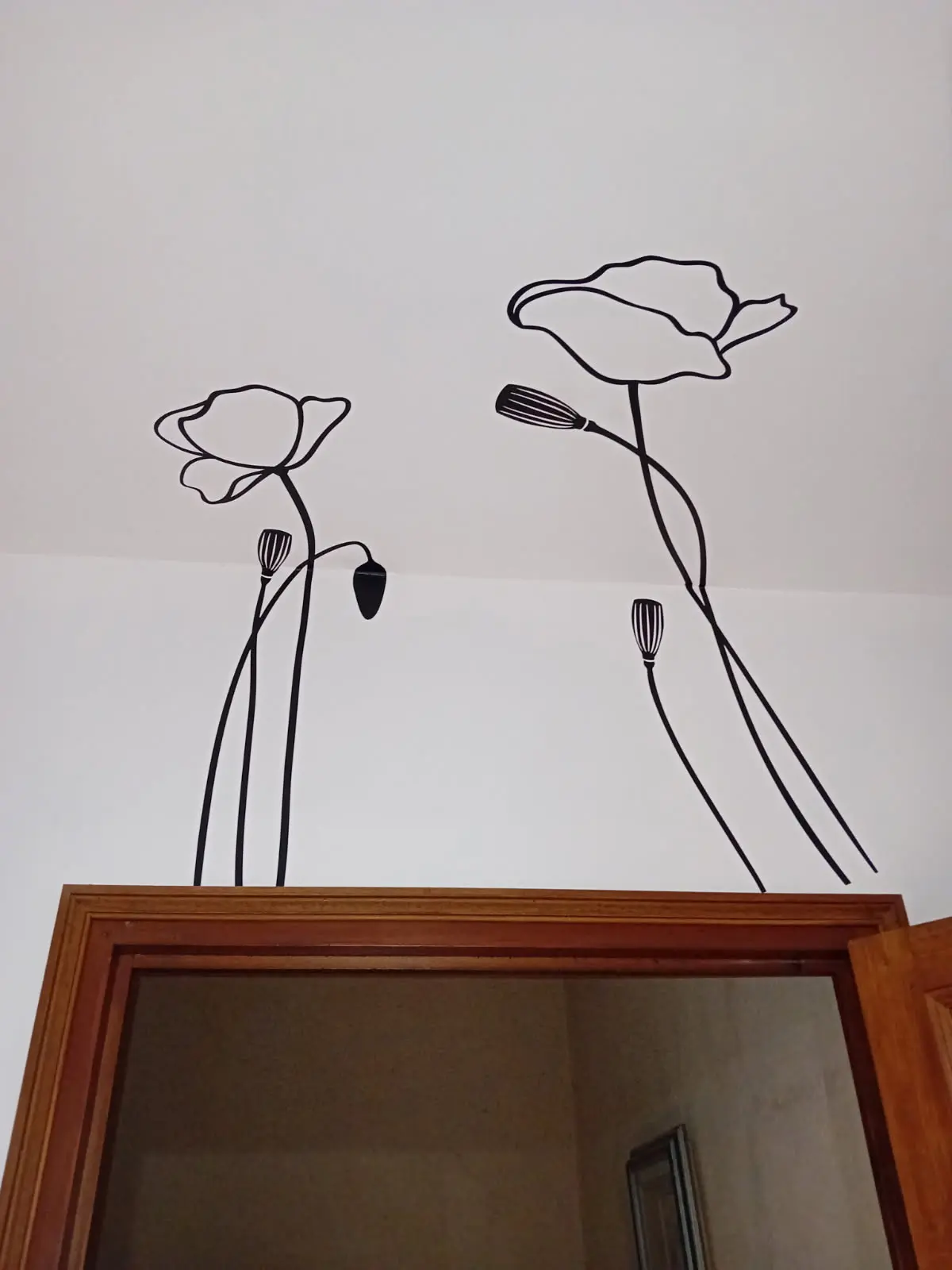 Sticker Coquelicots