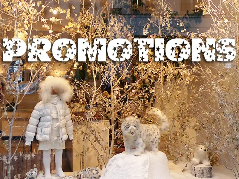 Sticker mural Promotions Promotions Etoiles résultat en situation gros plan Sticker Promotions Etoiles