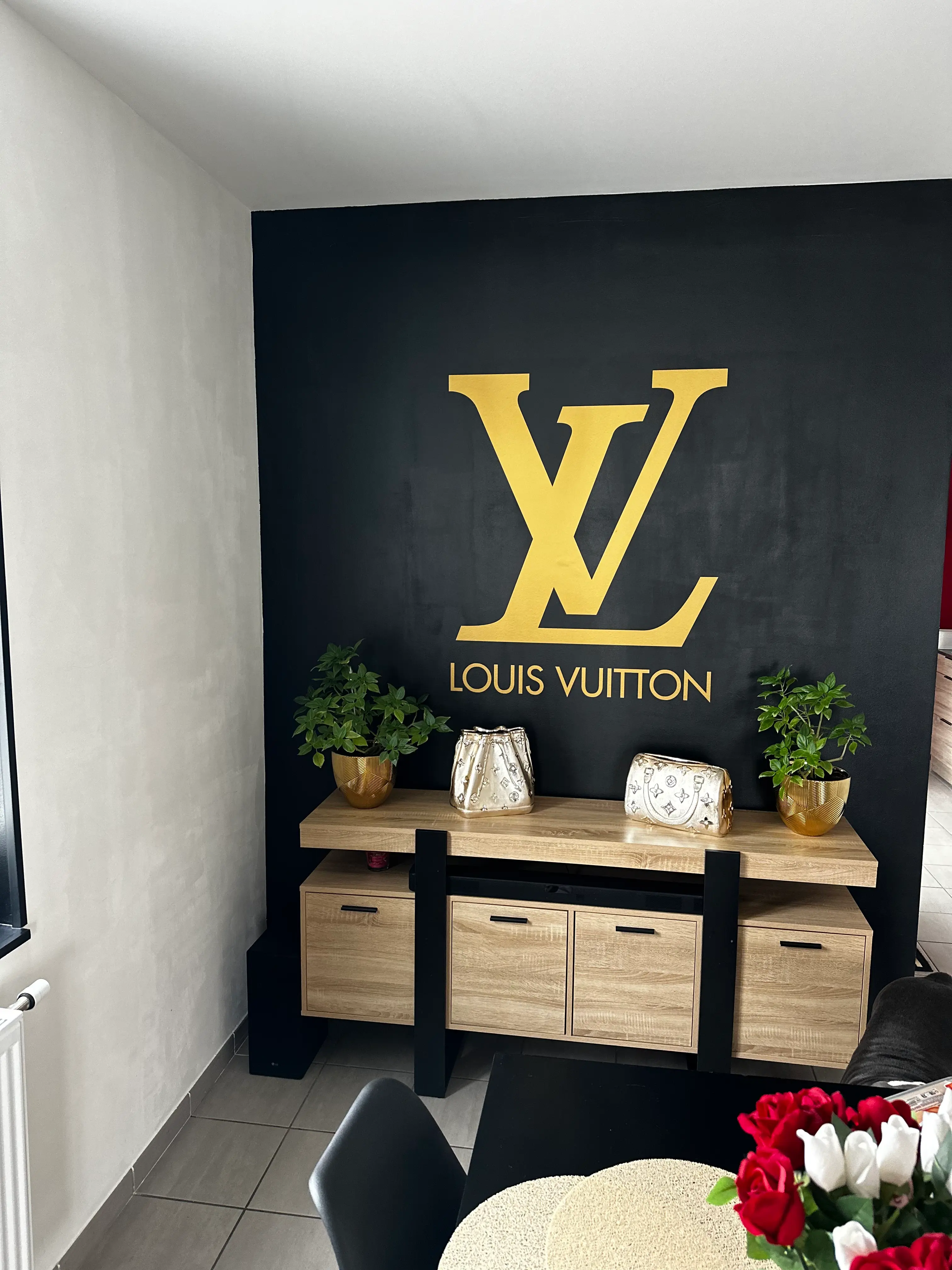 Sticker Louis Vuitton