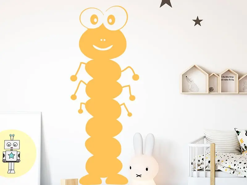 Sticker Chenille