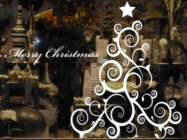 Noël / décoration éphémère 7