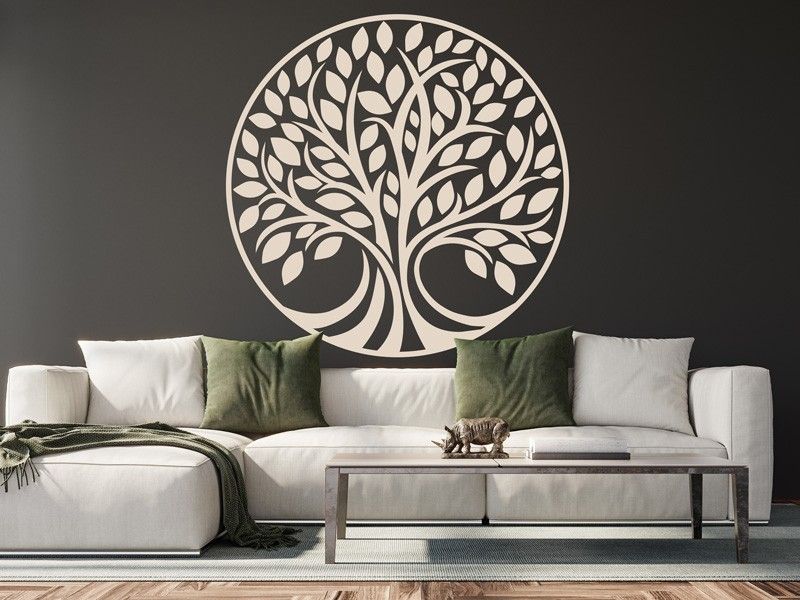 Autocolante de parede Árvore da vida Decoração