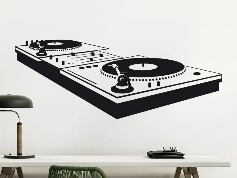 Sticker Platines de mixages