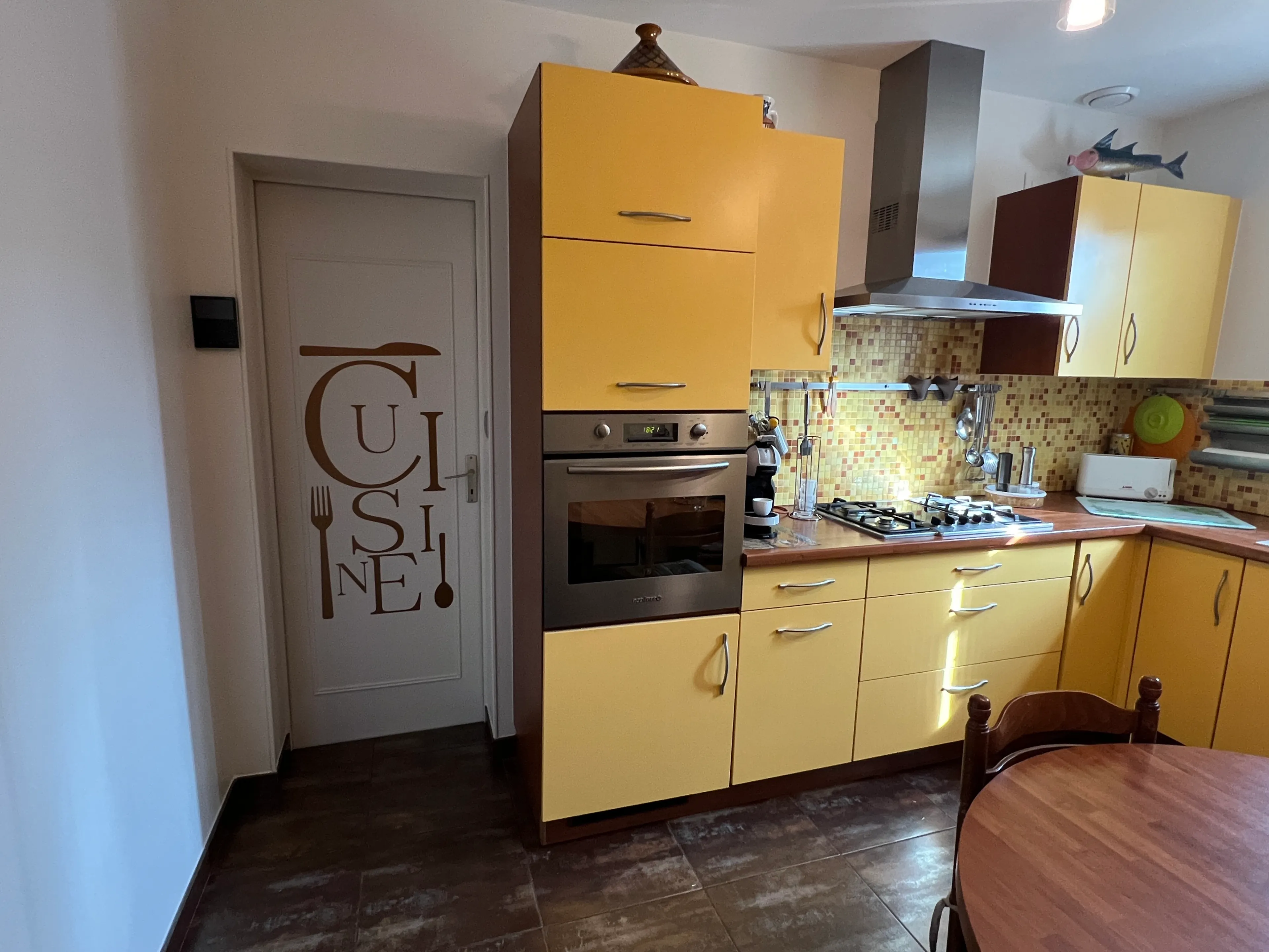 Sticker Cuisine Deco 2
