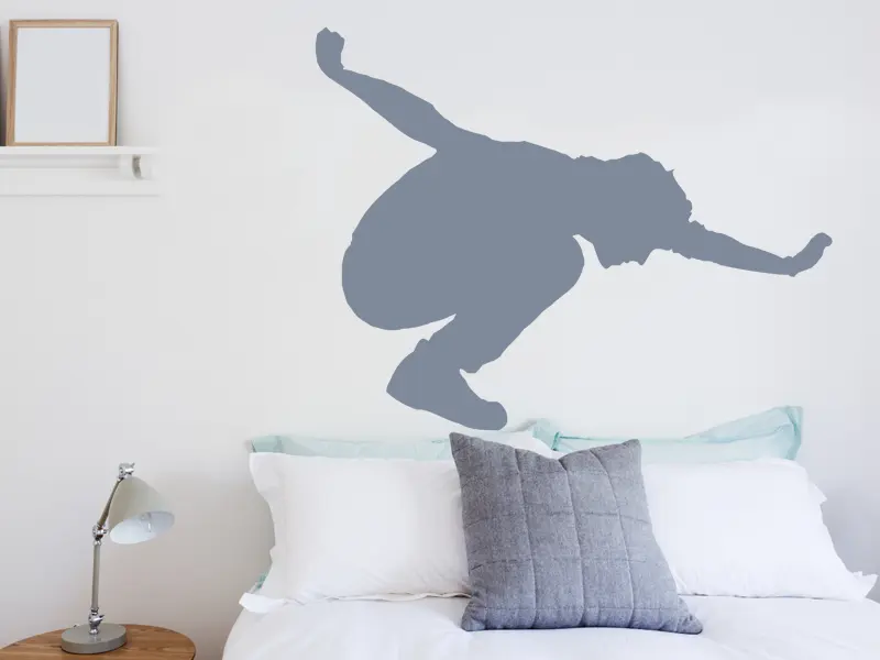 Sticker mural Célébrités Eddie Vedder résultat en situation Sticker Eddie Vedder