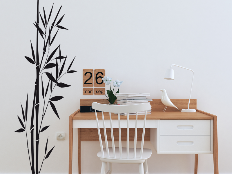 Sticker Bambou 3