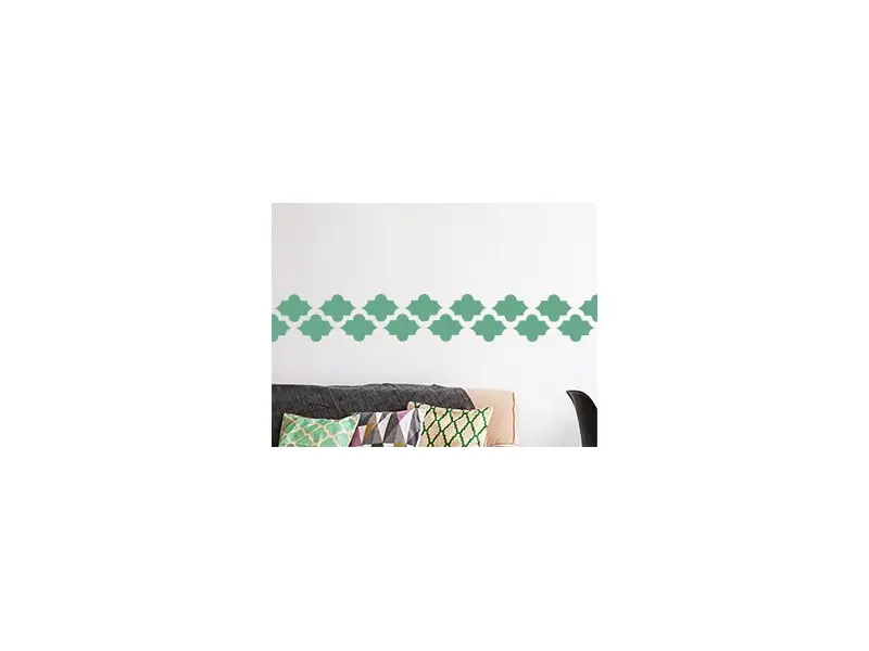 Sticker Frise Deco Tendance