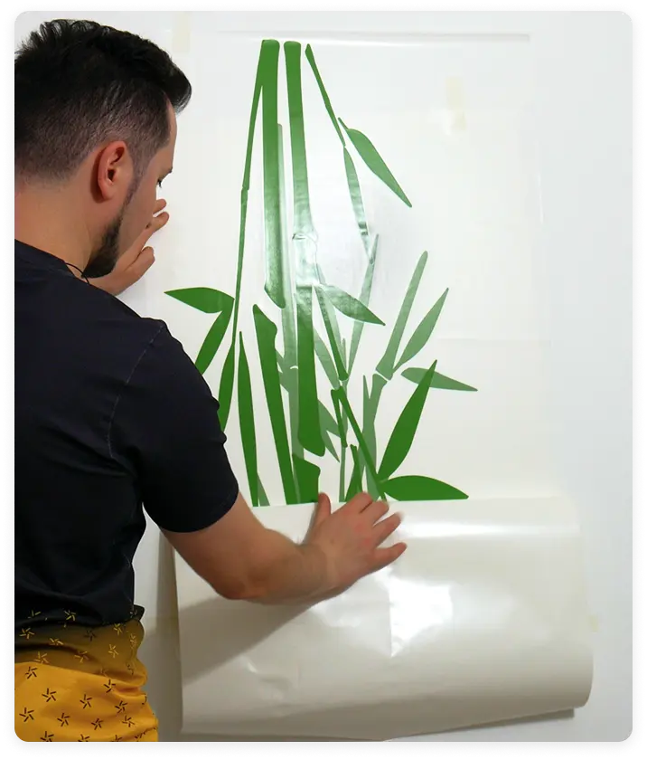 Retirez le reste du papier