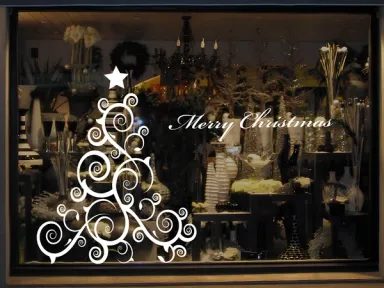 Noël / décoration éphémère 8