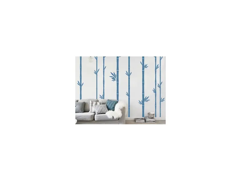 Sticker Bambou 4