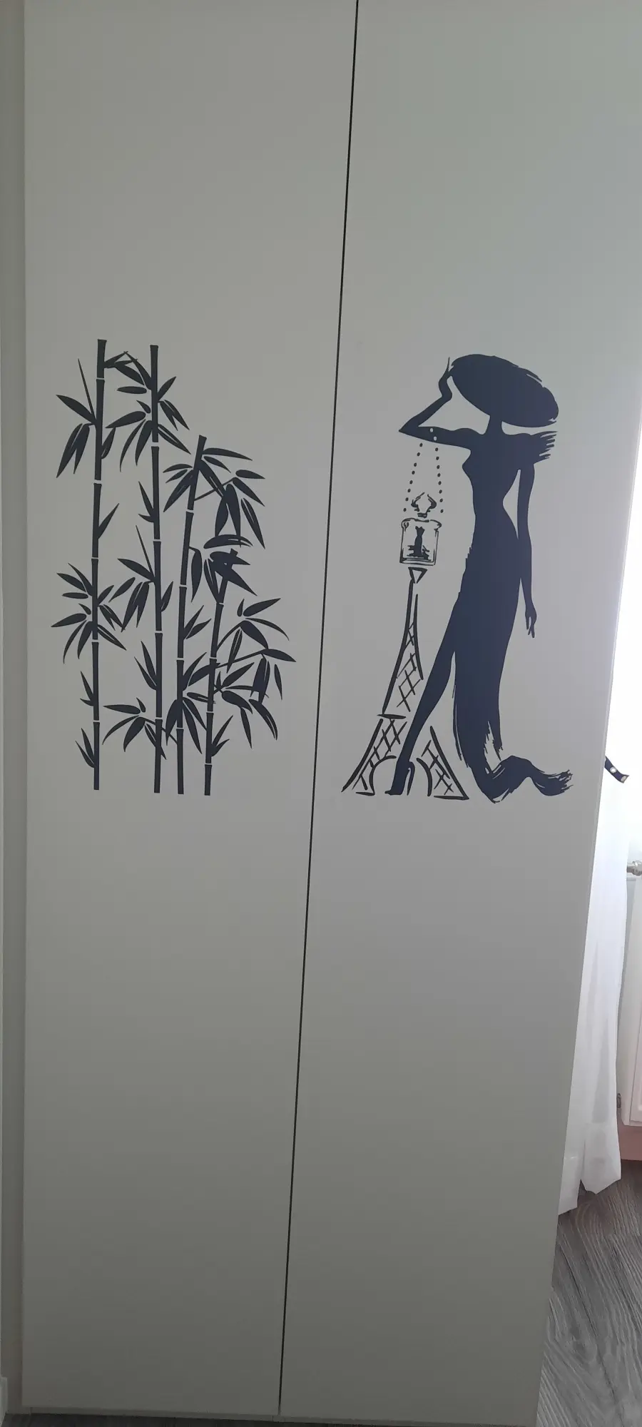 Sticker Bambou 8