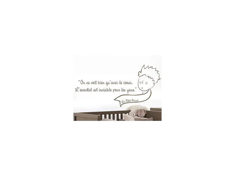 Sticker Le Petit Prince