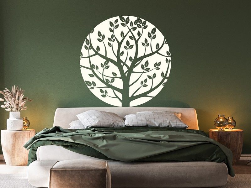 Autocolante de parede Árvore da vida Natureza