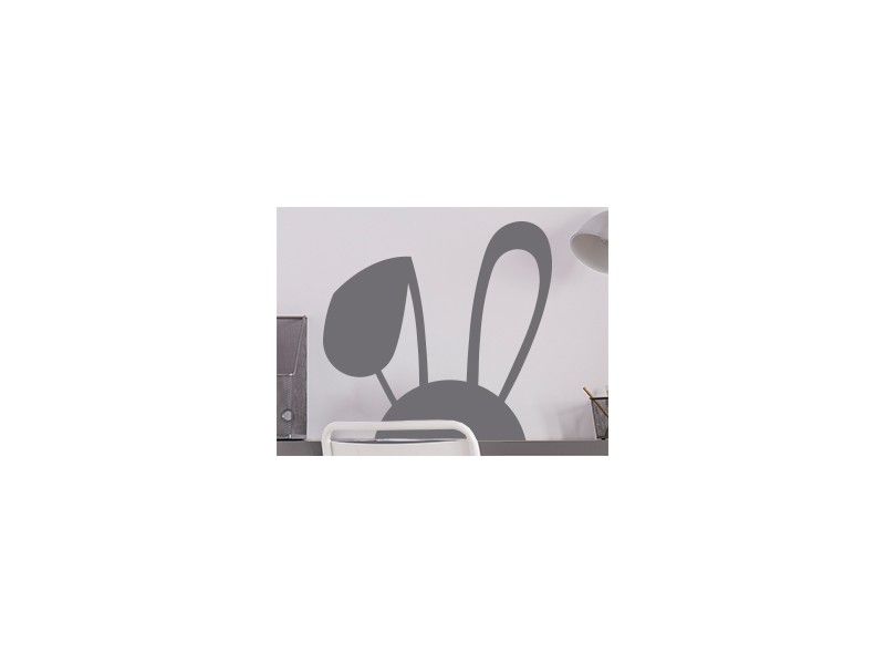 Sticker Oreilles de Lapin