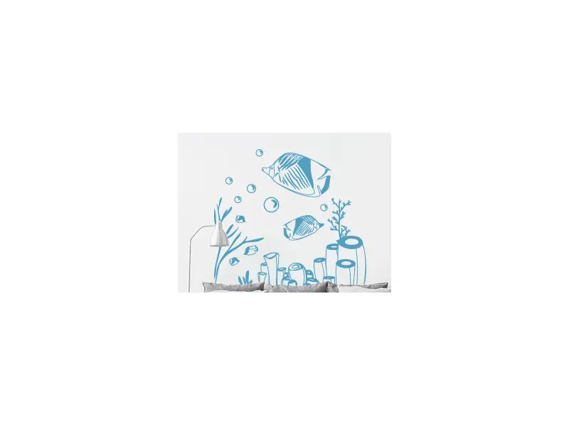 Sticker Fonds Marin
