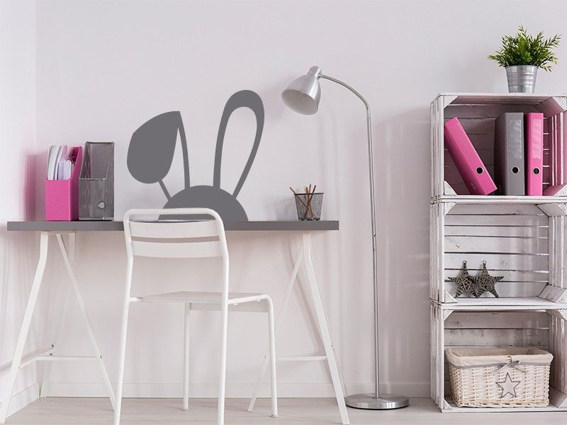 Sticker Oreilles de Lapin