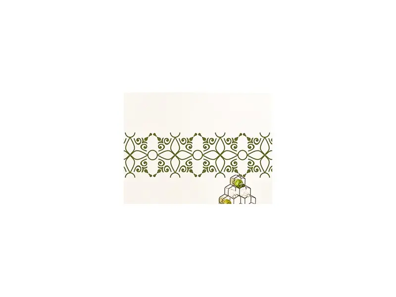 Sticker Frise Orientale 3