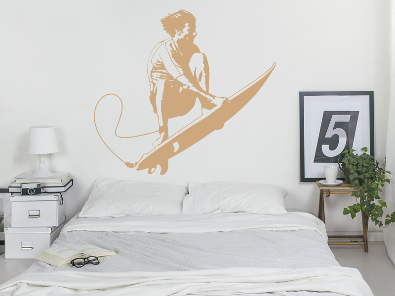 Sticker Surfer 2