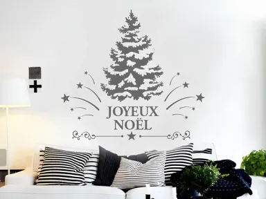 Noël / décoration éphémère 2