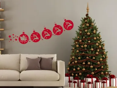 Noël / décoration éphémère 10