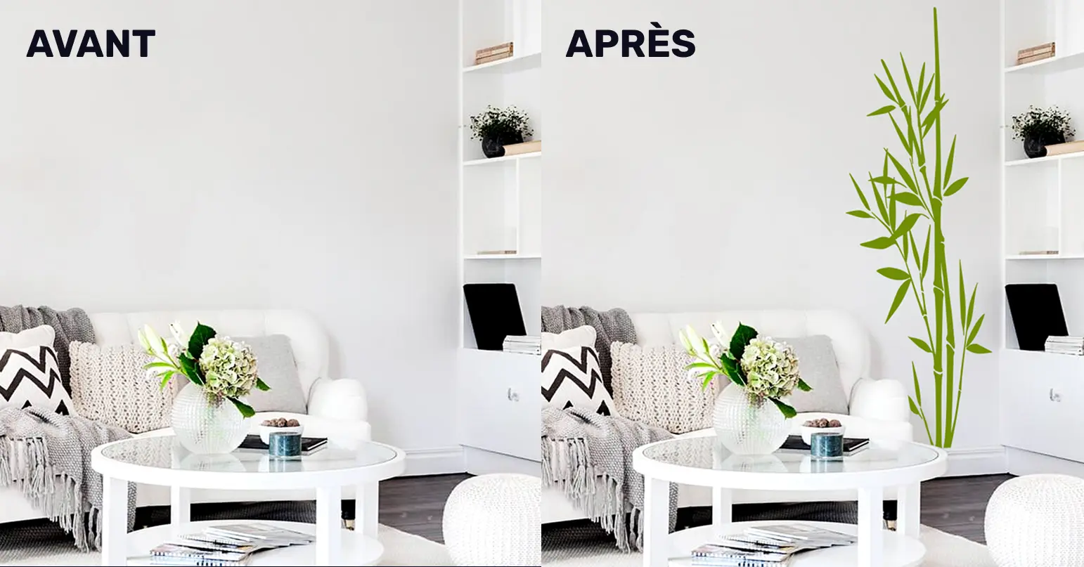 Changer d’ambiance sans repeindre.