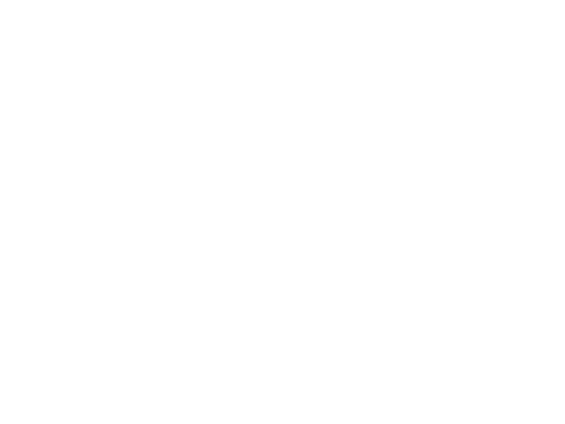 Sticker Paysage Afrique Elephant