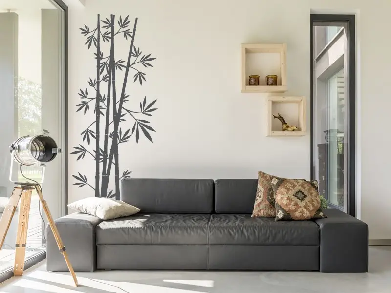 Sticker Bambou 5