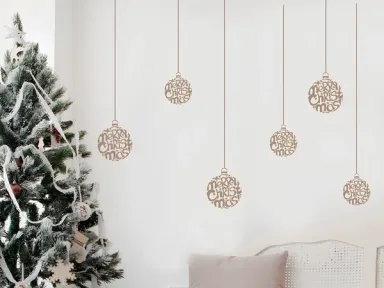 Noël / décoration éphémère 5