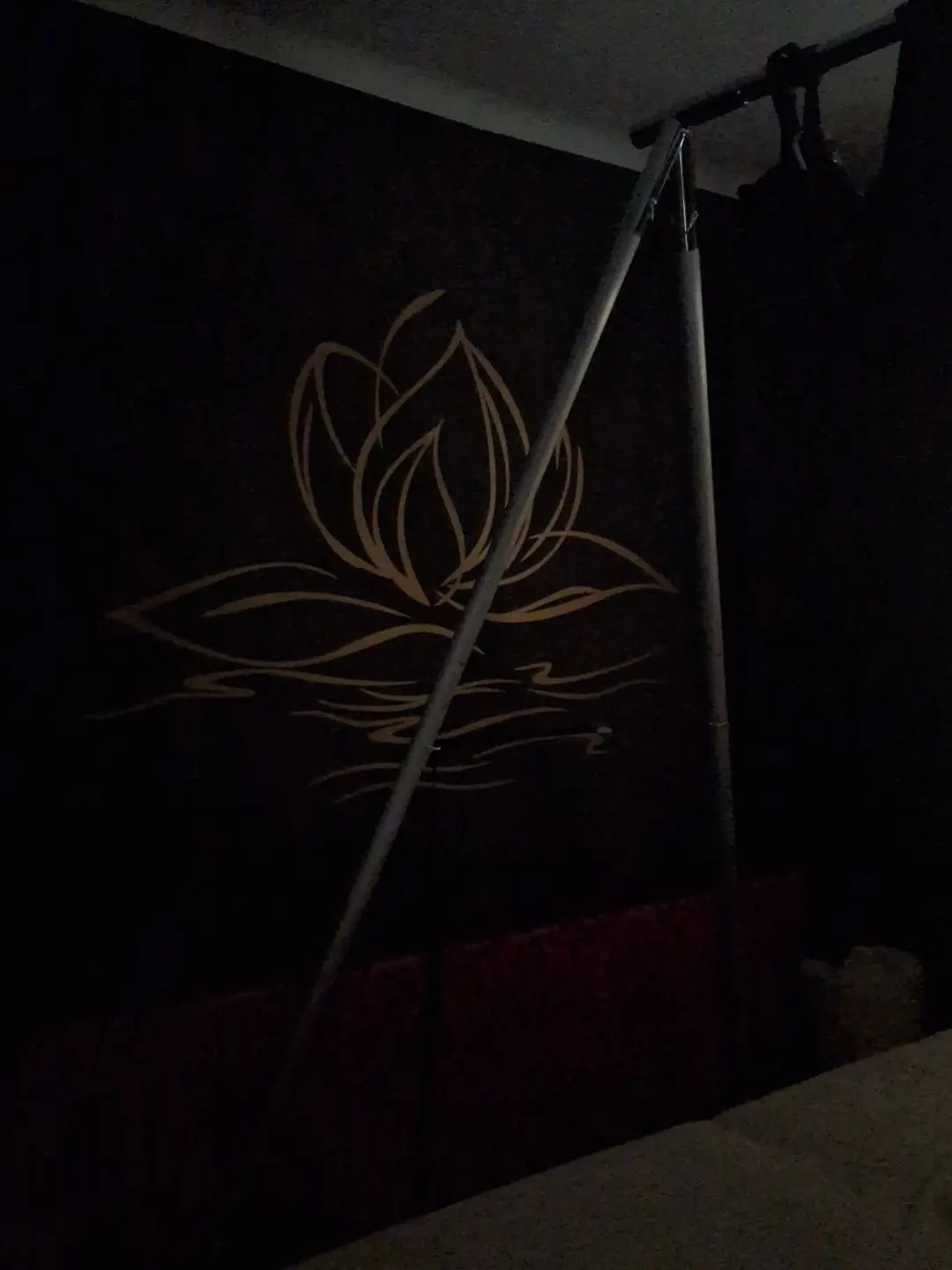 Sticker Fleur de Lotus
