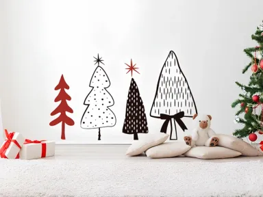 Noël / décoration éphémère 4