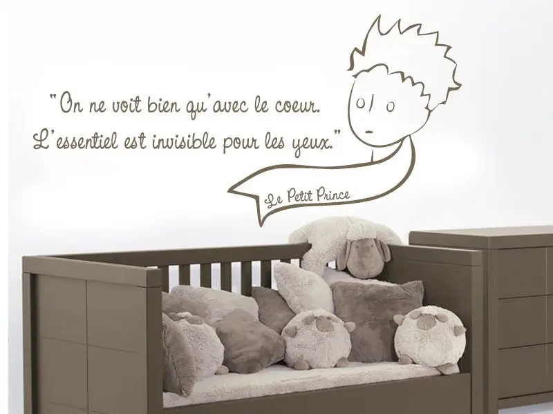 Sticker Le Petit Prince