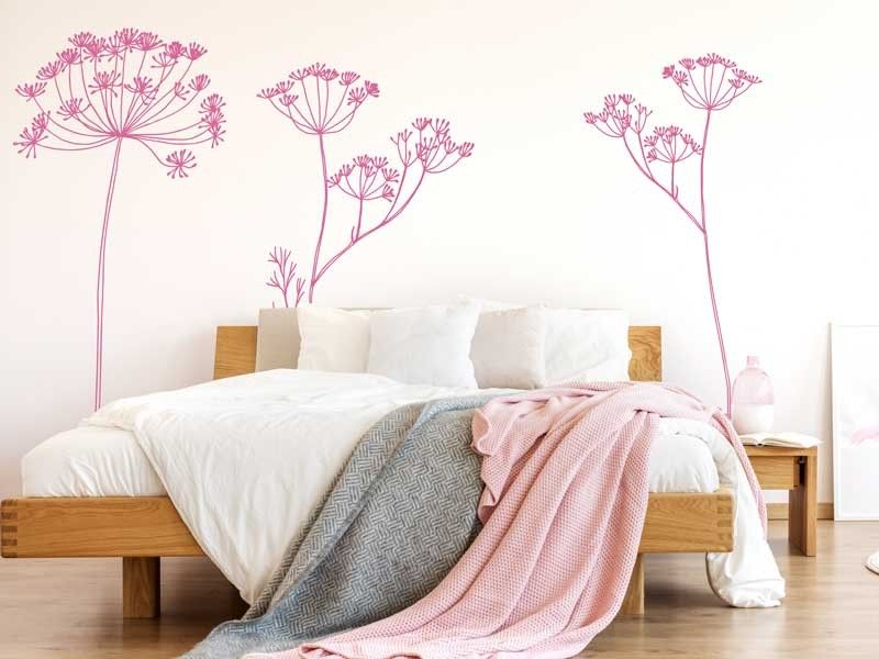 Sticker Fleurs Pissenlit 4