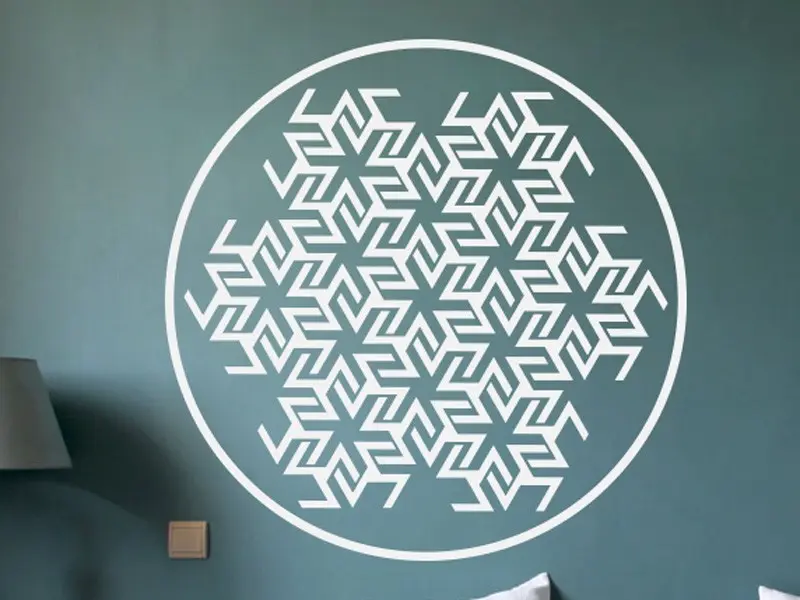 Sticker Mandala Antahkarana